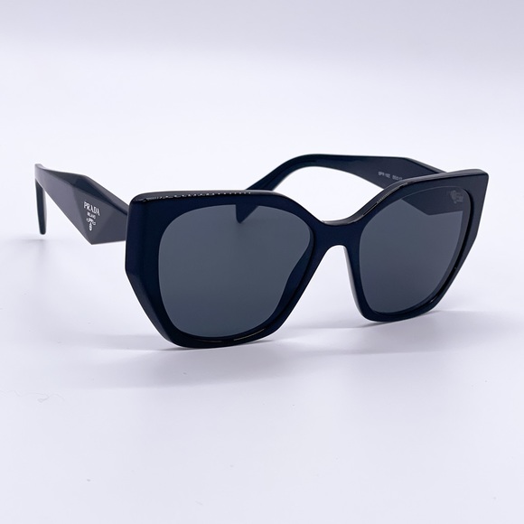 NEW PRADA EYEWEAR PR19ZS 1AB5S0 WOMEN’S SUNGLASSES PRADA SPR 19Z PRADA - Picture 5 of 12